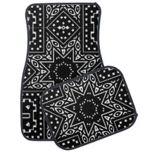 Phantastisch Boho Maxi-Star-Design