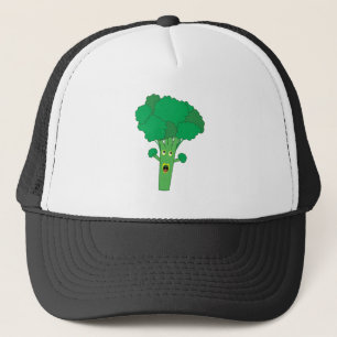 Phantastisch Broccoli Funny Gemüse Truckerkappe