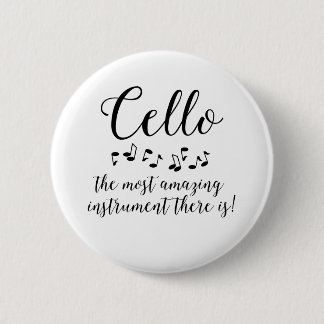 Phantastisch Cello Button