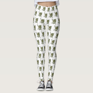 Phantastisch Chameleon Leggings