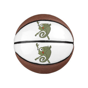 Phantastisch Chameleon Mini Basketball