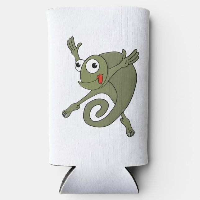 Phantastisch Chameleon Selters Dosenkühler (Vorderseite)
