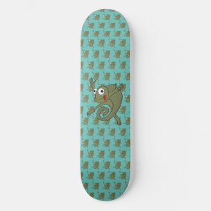 Phantastisch Chameleon Skateboard
