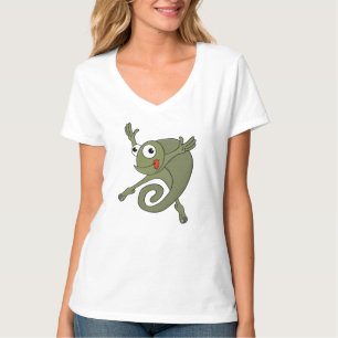Phantastisch Chameleon T-Shirt