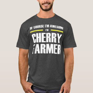 Phantastisch Cherry Bauer T-Shirt
