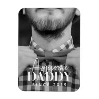 Phantastisch Daddy Seit 20XX Einfaches elegantes F