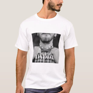 Phantastisch Daddy Seit 20XX Einfaches elegantes F T-Shirt