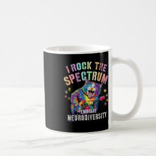 Phantastisch, dass ich die Spektrummutter motivier Kaffeetasse