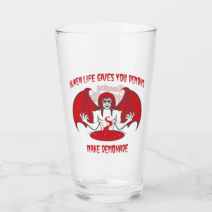 Phantastisch Demon Boy Demonade Glas