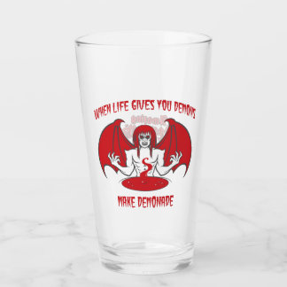 Phantastisch Demon Boy Demonade Glas
