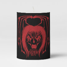 Phantastisch Demon Boy Halloween 2021 Red