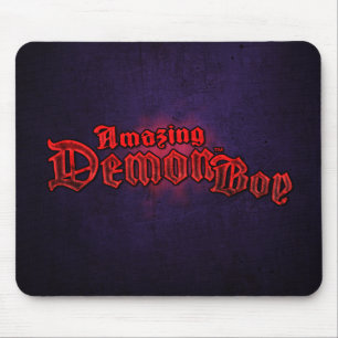 Phantastisch Demon Boy Mousepad