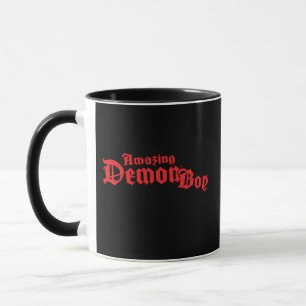 Phantastisch Demon Boy Tasse