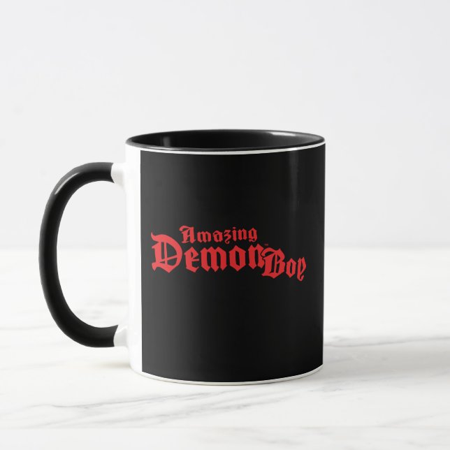 Phantastisch Demon Boy Tasse (Links)