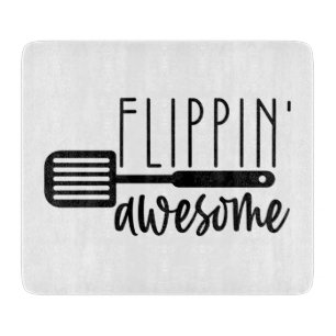 Phantastisch drehend schneidebrett