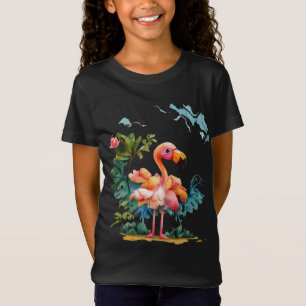 Phantastisch Flamingo T-Shirt