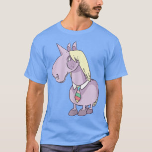 Phantastisch Funny Unicorn Mairy Tales Story T-Shirt