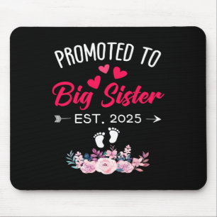 Phantastisch für Big Sis 2025 zum ersten Mal Big S Mousepad