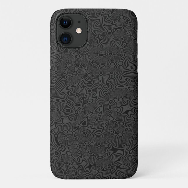 phantastisch geschmiedete Schwerter aus Damaskus-S Case-Mate iPhone Hülle (Rückseite)