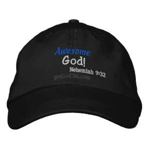 Phantastisch God gotGod316.com Wool Bestickte Baseballkappe