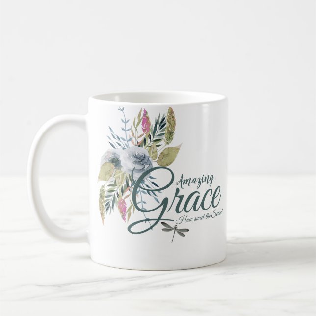 Phantastisch Grace Coffee Tasse (Links)