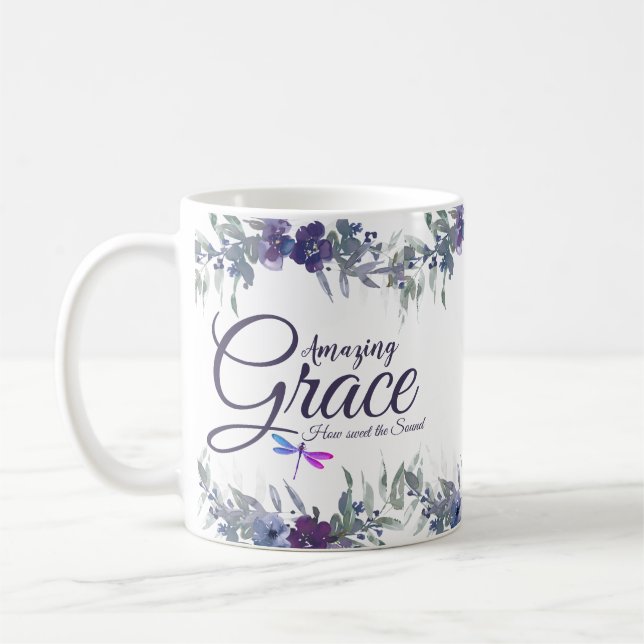 Phantastisch Grace Coffee Tasse (Links)