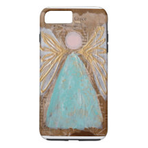Phantastisch Grace iPhone Case