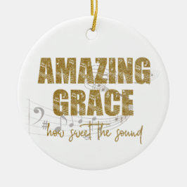 Phantastisch Grace Keramik Ornament