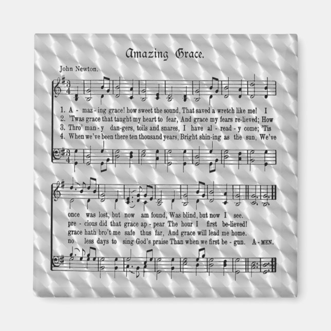 PHANTASTISCH GRACE-MAGNET MAGNET (Vorne)