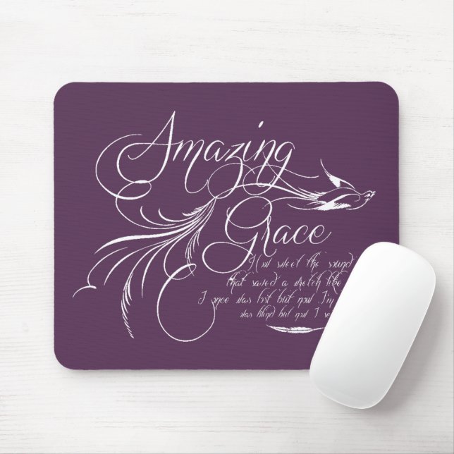 Phantastisch Grace Mousepad (Mit Mouse)