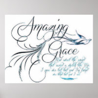 Phantastisch Grace Poster