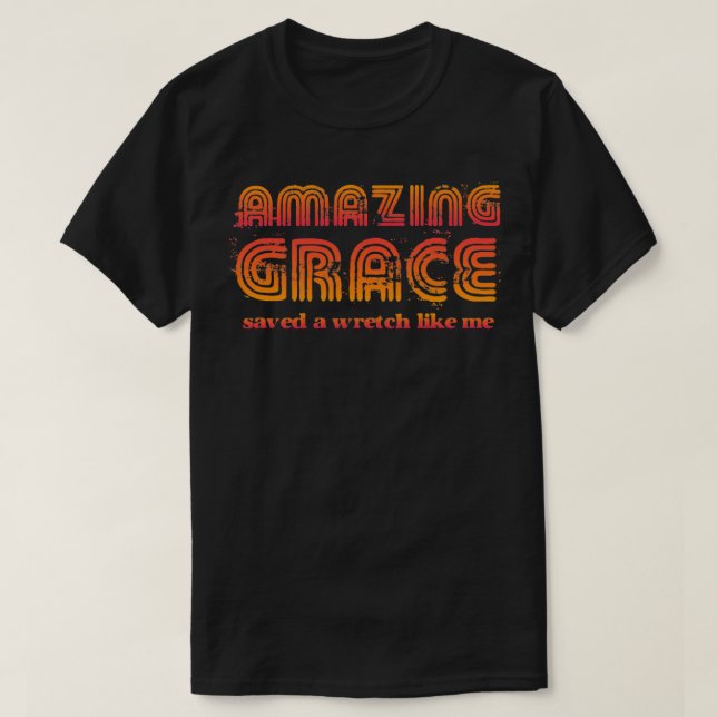 Phantastisch Grace T-Shirt (Design vorne)