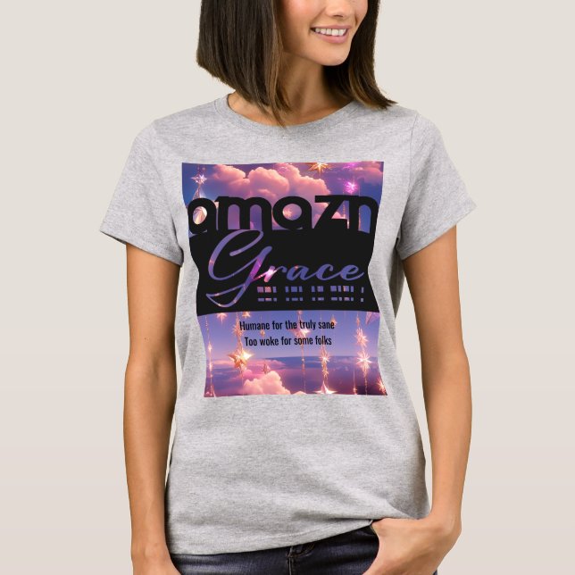 Phantastisch Grace T-Shirt (Vorderseite)