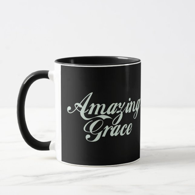 Phantastisch Grace Tasse (Links)
