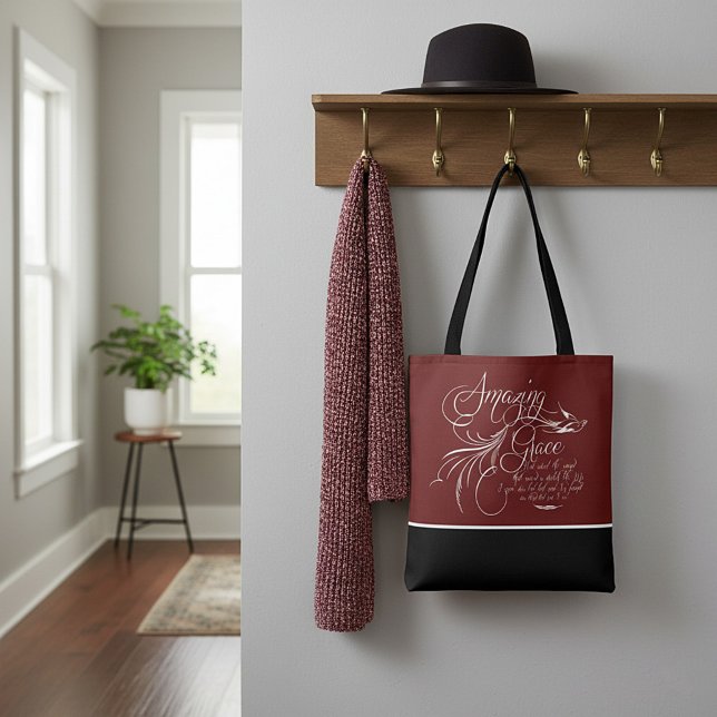 Phantastisch Grace Tote Bag (Von Creator hochgeladen)