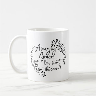 Phantastisch Grace Wie süß der Sound-Kaffee-Tasse Kaffeetasse
