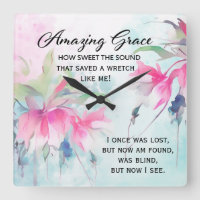 Phantastisch Grace Wie Sweet the Sound Christlich 