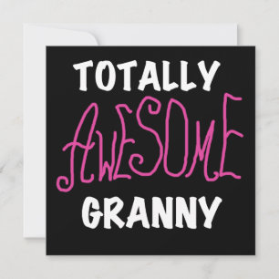 Phantastisch Granny Pink Tshirts und GIfts