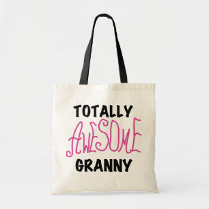 Phantastisch Granny Pink Tshirts und GIfts Tragetasche