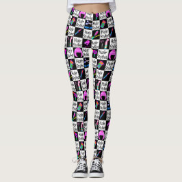 PHANTASTISCH HAIR-STYLISTISCHE LEGGINGS