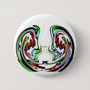 Phantastisch Hakuna Matata Whirlpool Kunstdrucken Button