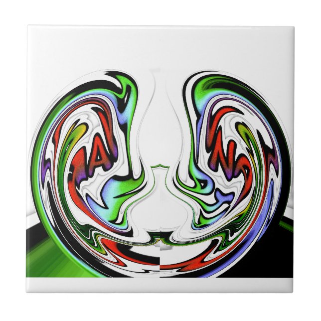 Phantastisch Hakuna Matata Whirlpool Kunstdrucken Fliese (Vorderseite)