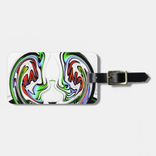 Phantastisch Hakuna Matata Whirlpool Kunstdrucken Gepäckanhänger