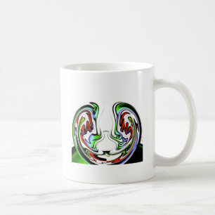 Phantastisch Hakuna Matata Whirlpool Kunstdrucken Kaffeetasse