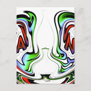 Phantastisch Hakuna Matata Whirlpool Kunstdrucken Postkarte