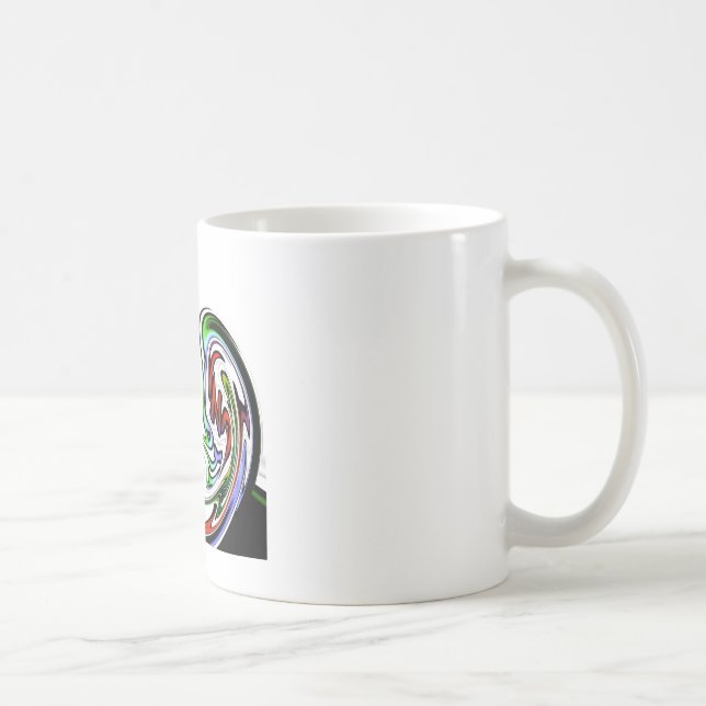Phantastisch Hakuna Matata Whirlpool Kunstdrucken Tasse (Rechts)