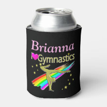 PHANTASTISCH I LIEBE GYMNASTICS PERSONALISIERT KÖN