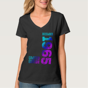 Phantastisch im Dezember 1965 Seit 1965 Vintag 196 T-Shirt