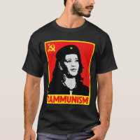 Phantastisch Kamala Harris Kammunismus Kommunismus
