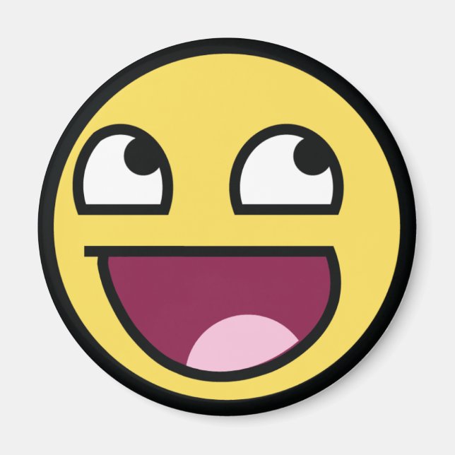 Phantastisch Magnet (Vorne)